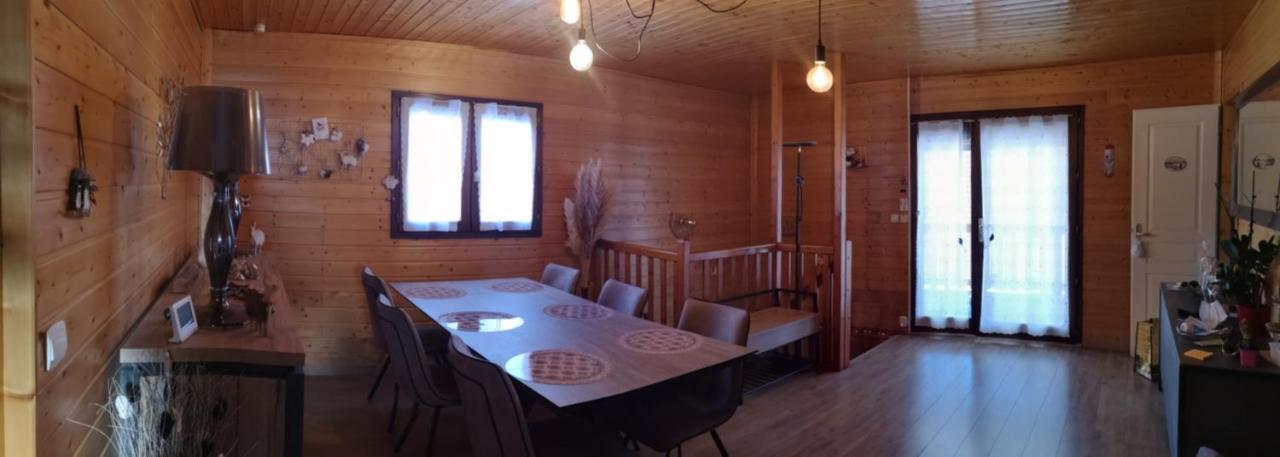 Bolquere Pyrenees 2000Jolichalet66210-88M2-3Ch-Garage-Jardin-Double Veranda-Wifi-Impasse Au Calme别墅 外观 照片
