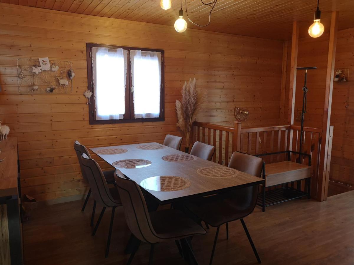 Bolquere Pyrenees 2000Jolichalet66210-88M2-3Ch-Garage-Jardin-Double Veranda-Wifi-Impasse Au Calme别墅 外观 照片