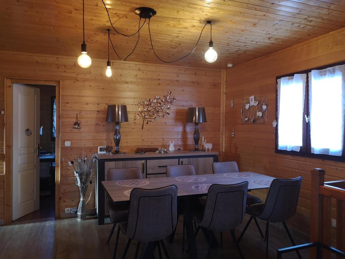 Bolquere Pyrenees 2000Jolichalet66210-88M2-3Ch-Garage-Jardin-Double Veranda-Wifi-Impasse Au Calme别墅 外观 照片