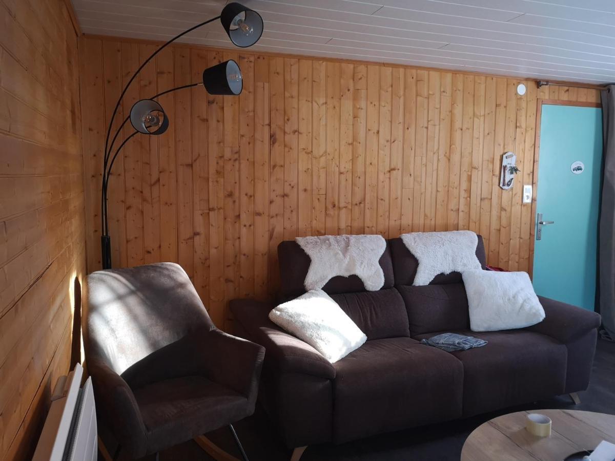 Bolquere Pyrenees 2000Jolichalet66210-88M2-3Ch-Garage-Jardin-Double Veranda-Wifi-Impasse Au Calme别墅 外观 照片