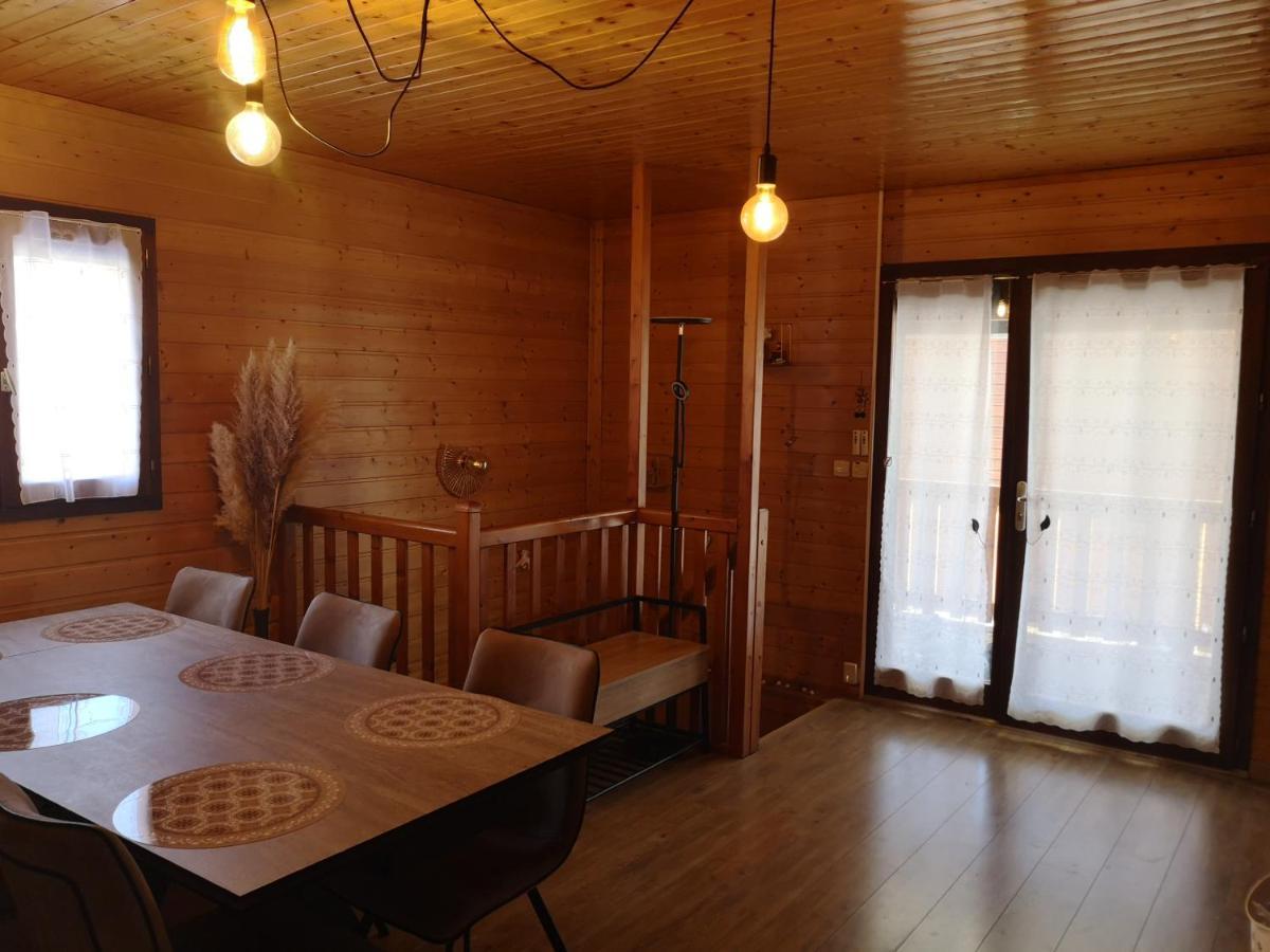 Bolquere Pyrenees 2000Jolichalet66210-88M2-3Ch-Garage-Jardin-Double Veranda-Wifi-Impasse Au Calme别墅 外观 照片