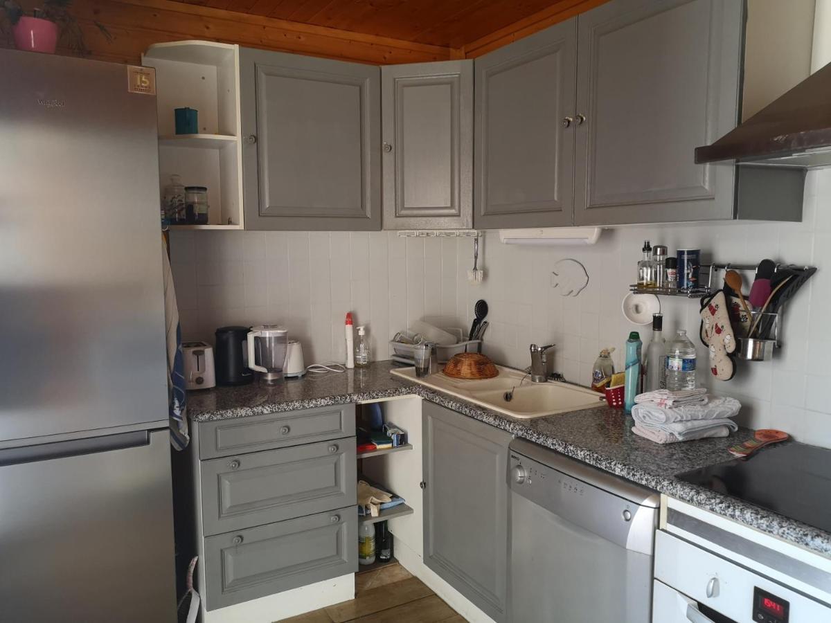 Bolquere Pyrenees 2000Jolichalet66210-88M2-3Ch-Garage-Jardin-Double Veranda-Wifi-Impasse Au Calme别墅 外观 照片