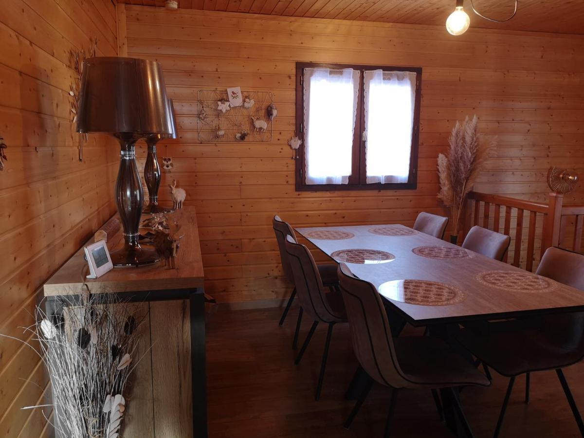 Bolquere Pyrenees 2000Jolichalet66210-88M2-3Ch-Garage-Jardin-Double Veranda-Wifi-Impasse Au Calme别墅 外观 照片