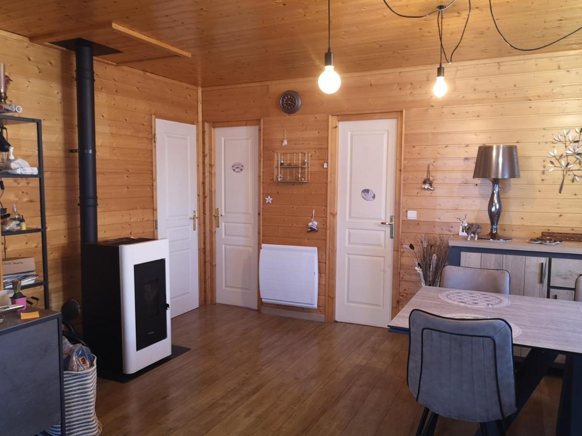 Bolquere Pyrenees 2000Jolichalet66210-88M2-3Ch-Garage-Jardin-Double Veranda-Wifi-Impasse Au Calme别墅 外观 照片