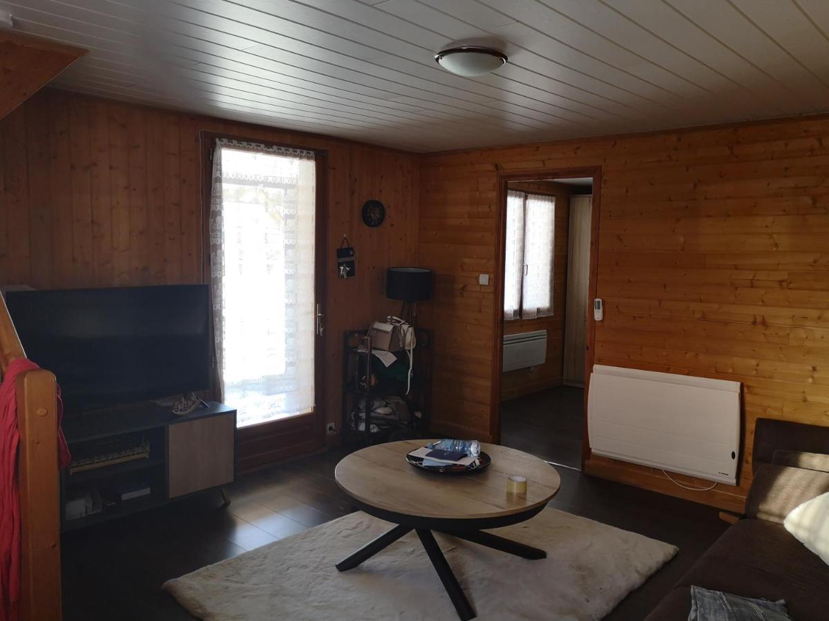 Bolquere Pyrenees 2000Jolichalet66210-88M2-3Ch-Garage-Jardin-Double Veranda-Wifi-Impasse Au Calme别墅 外观 照片