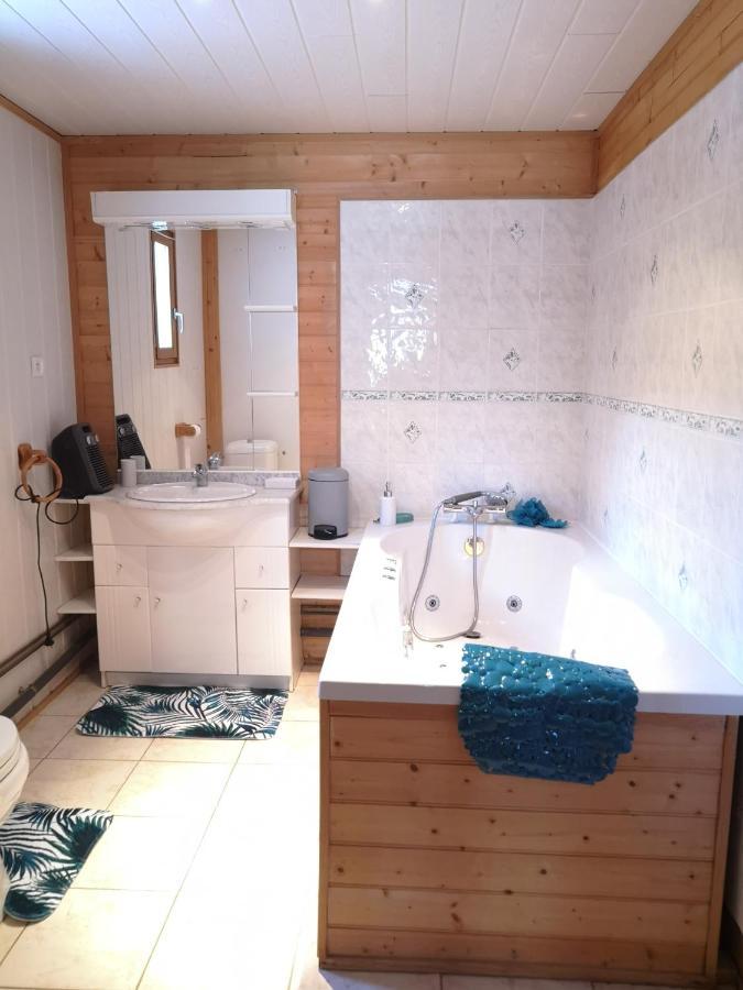 Bolquere Pyrenees 2000Jolichalet66210-88M2-3Ch-Garage-Jardin-Double Veranda-Wifi-Impasse Au Calme别墅 外观 照片