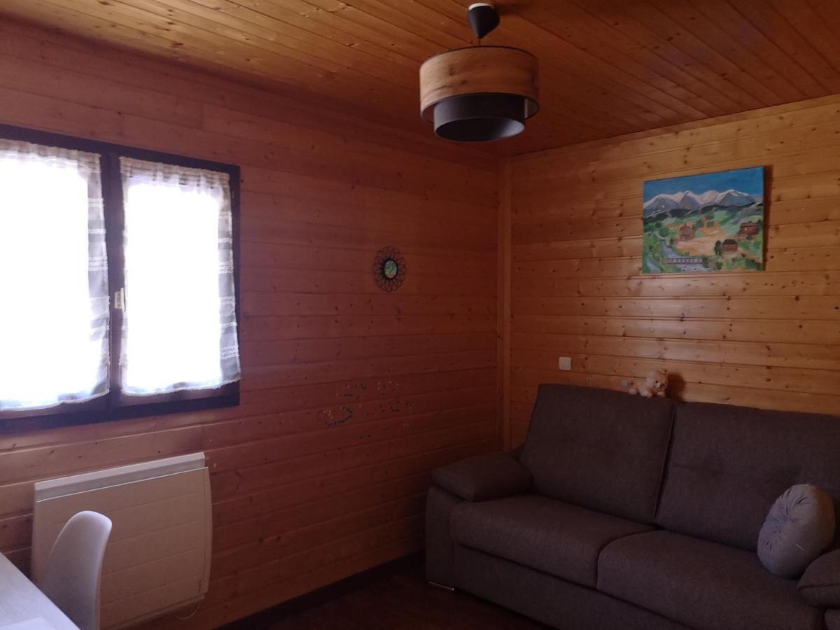 Bolquere Pyrenees 2000Jolichalet66210-88M2-3Ch-Garage-Jardin-Double Veranda-Wifi-Impasse Au Calme别墅 外观 照片