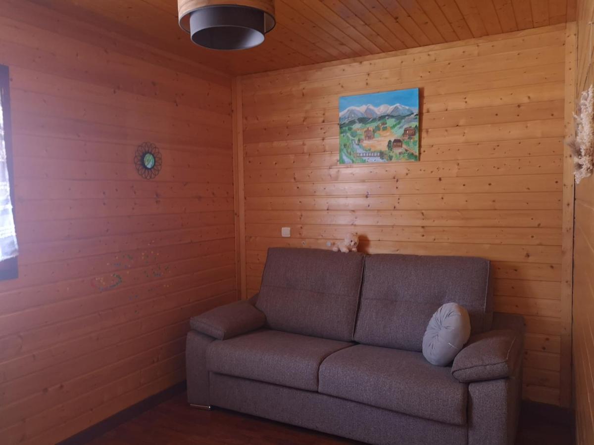 Bolquere Pyrenees 2000Jolichalet66210-88M2-3Ch-Garage-Jardin-Double Veranda-Wifi-Impasse Au Calme别墅 外观 照片