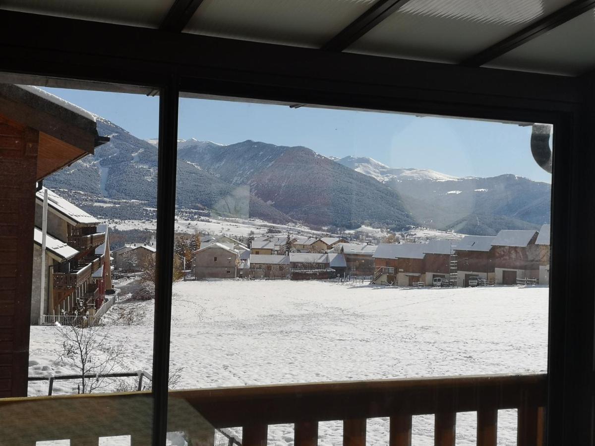Bolquere Pyrenees 2000Jolichalet66210-88M2-3Ch-Garage-Jardin-Double Veranda-Wifi-Impasse Au Calme别墅 外观 照片