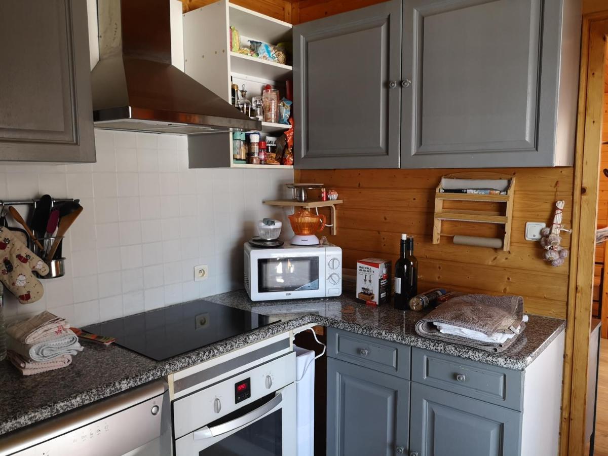 Bolquere Pyrenees 2000Jolichalet66210-88M2-3Ch-Garage-Jardin-Double Veranda-Wifi-Impasse Au Calme别墅 外观 照片