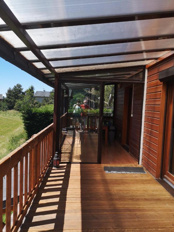 Bolquere Pyrenees 2000Jolichalet66210-88M2-3Ch-Garage-Jardin-Double Veranda-Wifi-Impasse Au Calme别墅 外观 照片