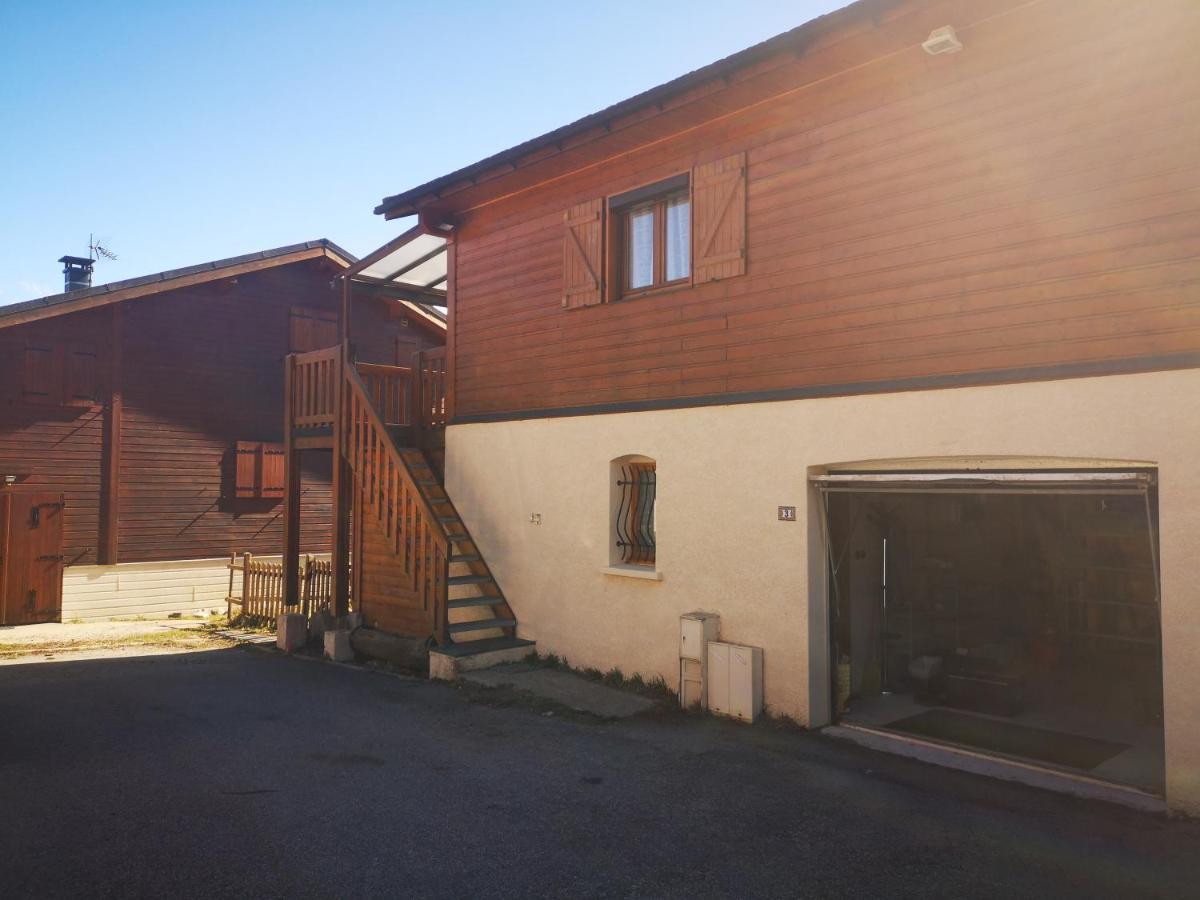Bolquere Pyrenees 2000Jolichalet66210-88M2-3Ch-Garage-Jardin-Double Veranda-Wifi-Impasse Au Calme别墅 外观 照片