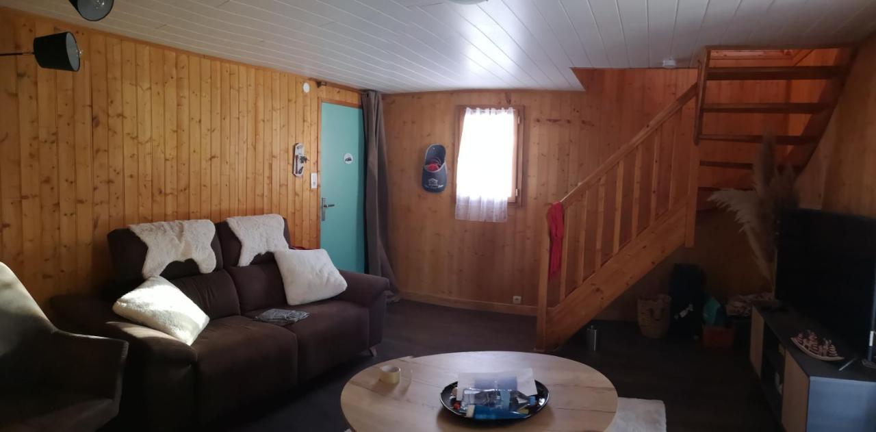 Bolquere Pyrenees 2000Jolichalet66210-88M2-3Ch-Garage-Jardin-Double Veranda-Wifi-Impasse Au Calme别墅 外观 照片