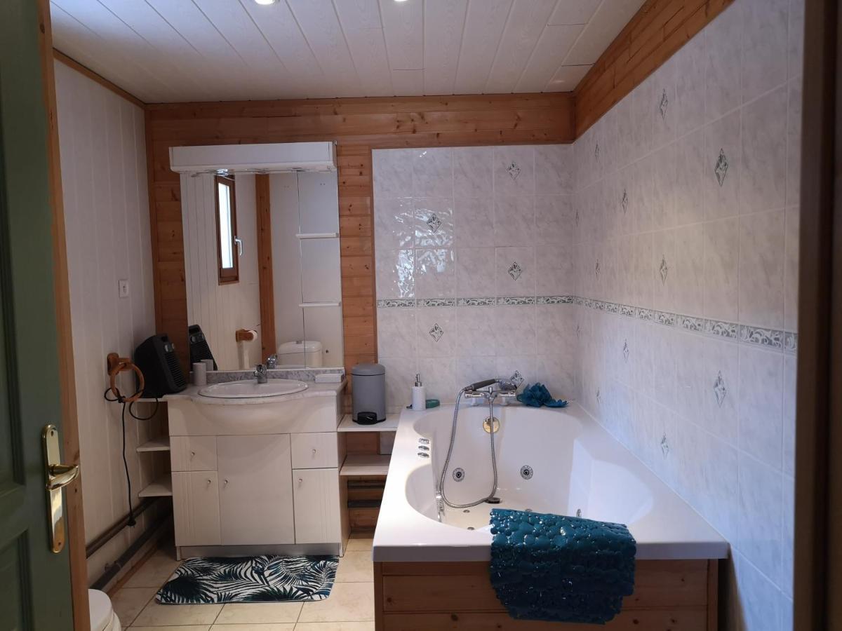 Bolquere Pyrenees 2000Jolichalet66210-88M2-3Ch-Garage-Jardin-Double Veranda-Wifi-Impasse Au Calme别墅 外观 照片