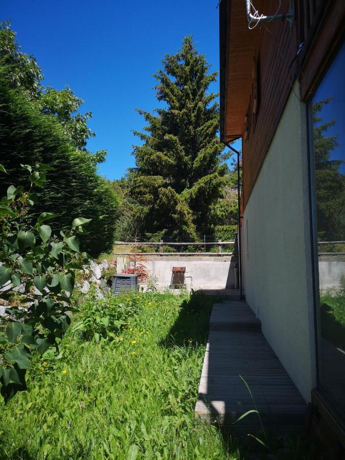 Bolquere Pyrenees 2000Jolichalet66210-88M2-3Ch-Garage-Jardin-Double Veranda-Wifi-Impasse Au Calme别墅 外观 照片